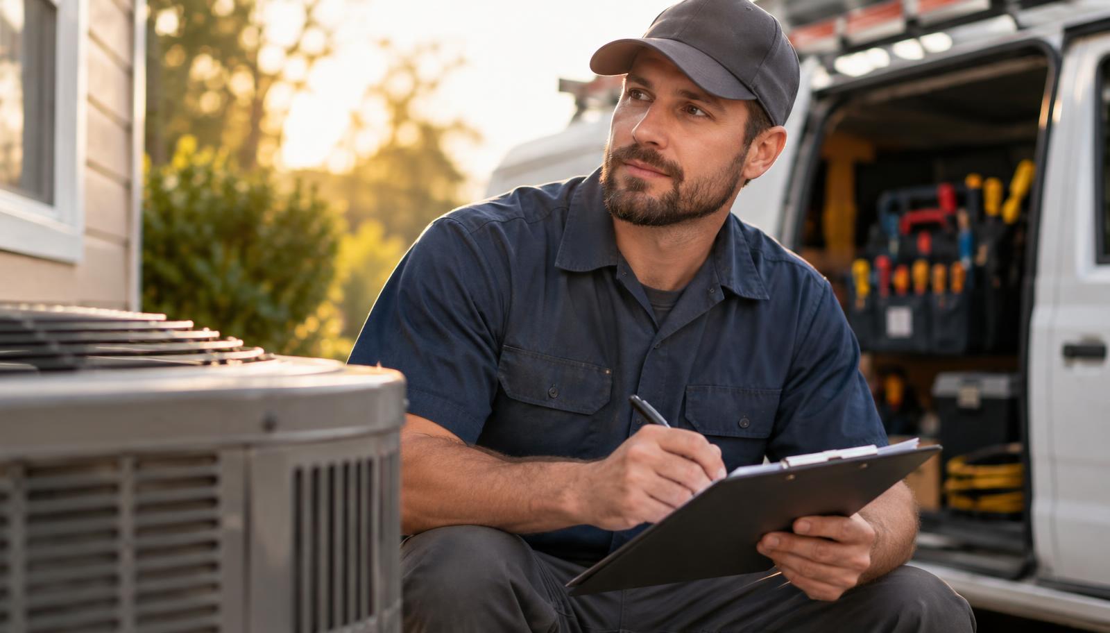 Average HVAC Hourly Rate: How to Set Yours showing start by defining which hourly rate you mean
