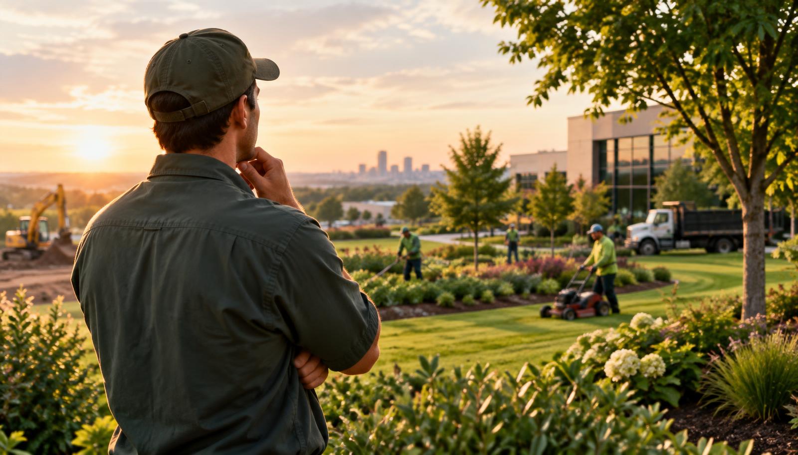 Biggest Landscaping Company in the U.S.: Why There’s No Single Ranking showing why “biggest” needs a definition