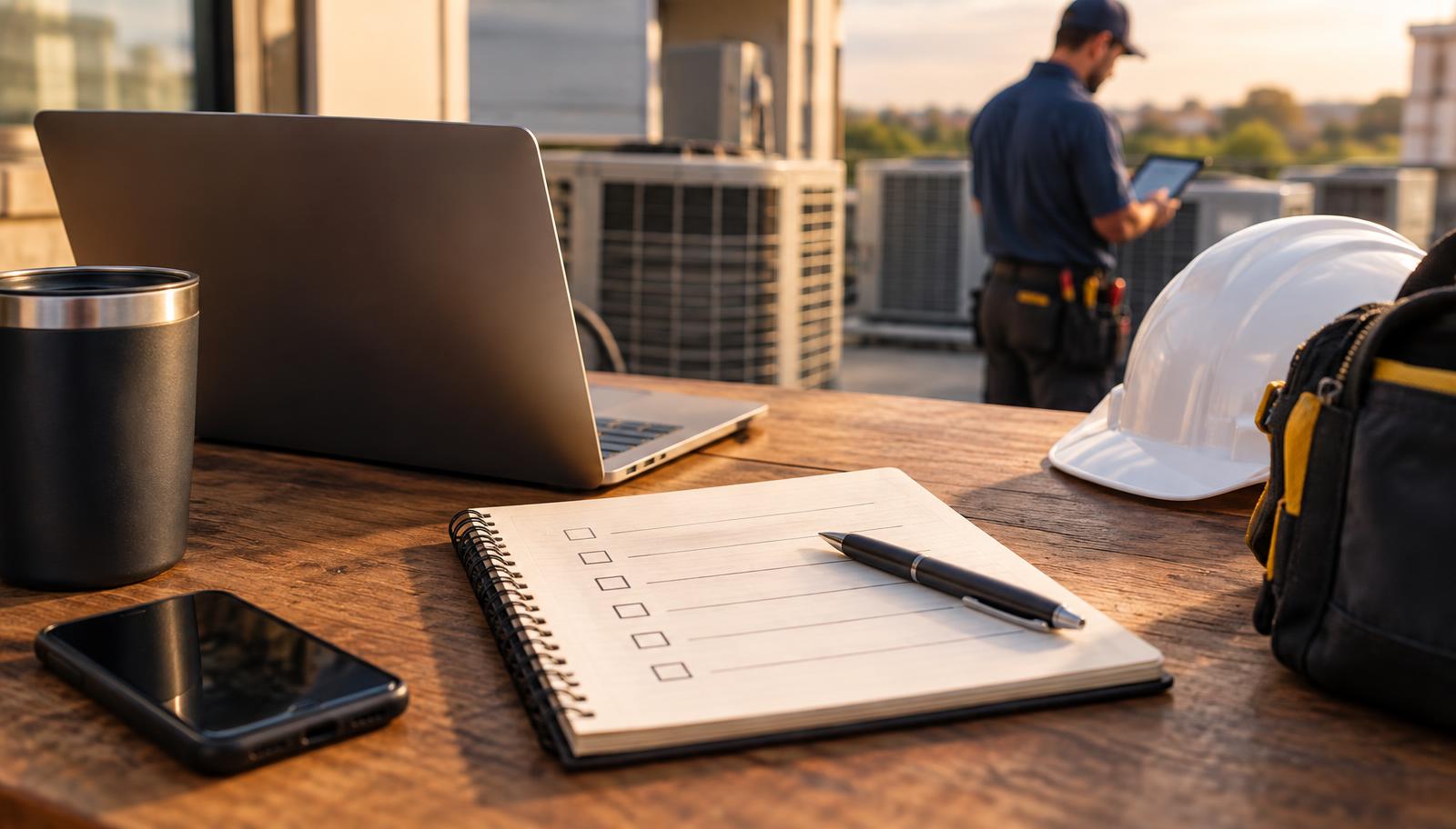 HVAC Software Programs: A Practical Selection Checklist showing what hvac software programs do